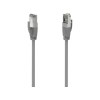 Hama 00200671 networking cable Grey 10 m Cat5e F/UTP (FTP)