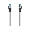 Hama 00200683 networking cable Black 10 m Cat6a S/FTP (S-STP)