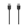 Hama 00200696 DisplayPort cable 1.5 m Black