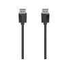 Hama 00200697 DisplayPort cable 3 m Black