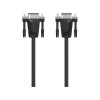 Hama 00200707 VGA cable 1.5 m VGA (D-Sub) Black