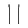 Hama 00200787 USB cable USB 3.2 Gen 2 (3.1 Gen 2) 2 m USB C Black