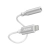 Hama 00201523 lightning cable White