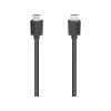 Hama 00205006 HDMI cable 3 m HDMI Type A (Standard) Black