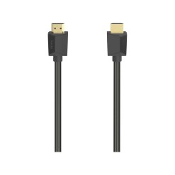 Hama 00205007 HDMI cable 5 m HDMI Type A (Standard) Black
