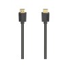 Hama 00205243 HDMI cable 3 m HDMI Type A (Standard) Black