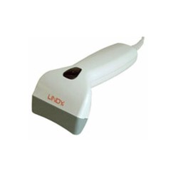 Lindy PS/2 Barcode Scanner CCD White