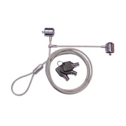 Lindy Twin-Lock Cable cable lock 1.7 m