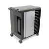 DELL CT30N181 Black, Grey Laptop Multimedia cart
