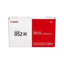 Canon 052 H toner cartridge Original Black