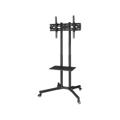 Hama Trolley 190.5 cm (75") Black