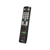 Hama 00221060 remote control IR Wireless TV Press buttons
