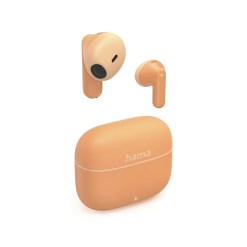 Hama Freedom Light II Headset True Wireless Stereo (TWS) In-ear Calls/Music Bluetooth Orange