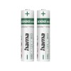 Hama 00223524 household battery Rechargeable battery AAA Nickel-Metal Hydride (NiMH)