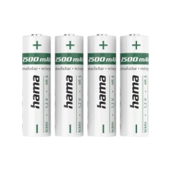 Hama 00223531 household battery Rechargeable battery AA Nickel-Metal Hydride (NiMH)