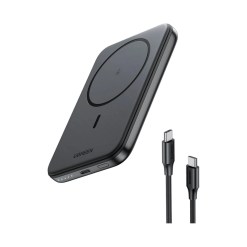 Ugreen 25207 power bank 5000 mAh Wireless charging Black