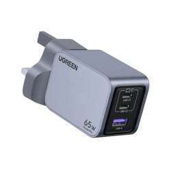 Ugreen Nexode Pro Universal Grey AC Fast charging Indoor