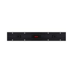 Multibrackets M Universal Wallmount Super Slim Black Small
