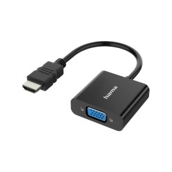 Hama 00300091 interface cards/adapter VGA