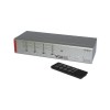 Lindy 4 Port VGA and Audio Matrix