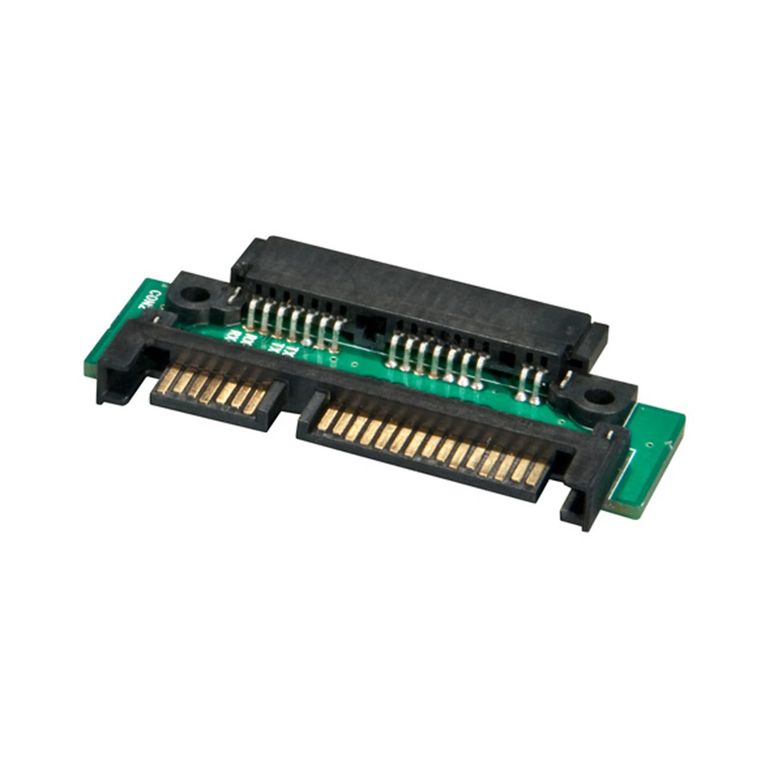 Lindy Micro SATA Data + Power to SATA Data + Power Adapter 5V DC