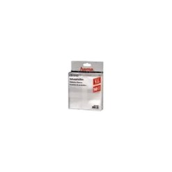 Hama CD/DVD Protective Sleeves, Pack of 50 50 discs Transparent