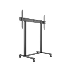 Multibrackets M Public Display Stand 210 Dual Pillar 150kg MAX Wheelbase