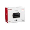 Canon CRG-724H toner cartridge 1 pc(s) Original Black