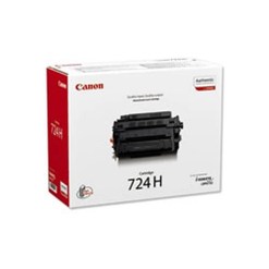 Canon CRG-724H toner cartridge 1 pc(s) Original Black