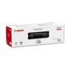 Canon CRG-726 toner cartridge 1 pc(s) Original Black