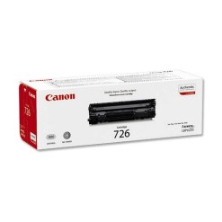 Canon CRG-726 toner cartridge 1 pc(s) Original Black