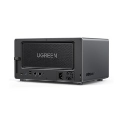 Ugreen NETWORK ATTACHED DXP8800PL DISKLESUK NAS Desktop Intel® Core™ i5 i5-1235U 8 GB DDR5 0 TB UGOS PRO