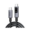 Ugreen 35512 USB cable 2 m USB C Black