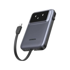 Ugreen UNO 10000 mAh Wireless charging Black