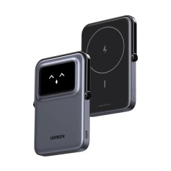Ugreen UNO 5000 mAh Wireless charging Black