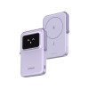 Ugreen 5000MH MAG POWBANK PURPLE 5000 mAh Wireless charging