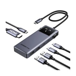 Ugreen 35998 interface hub USB Type-C 10000 Mbit/s