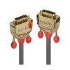 Lindy 3m DVI-D Dual Link Cable, Gold Line