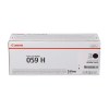 Canon 059H BK toner cartridge 1 pc(s) Original Black