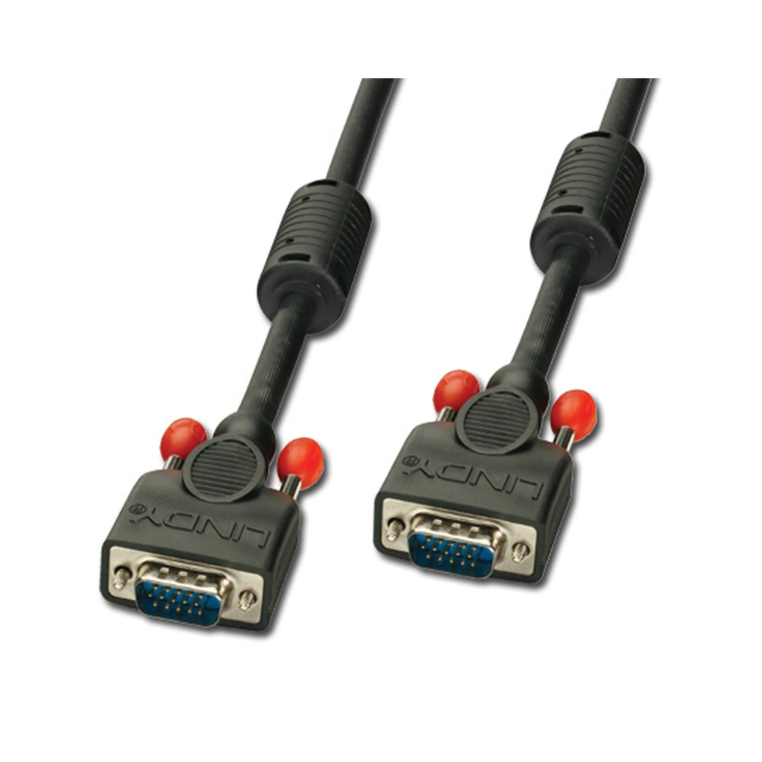 Lindy 50m Premium VGA Monitor Cable