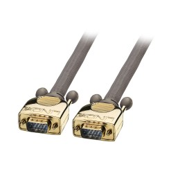 Lindy 75m, VGA - VGA VGA cable VGA (D-Sub) Anthracite