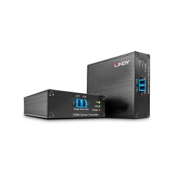 Lindy HDMI 4K High Speed Extender Fiber / LWL 700m/3000m