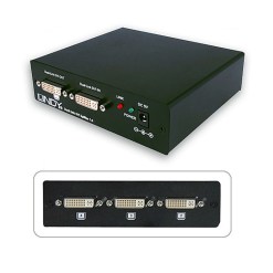 Lindy 4 Port DVI-D Dual Link Splitter