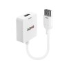 Lindy HDMI 1.4 to DisplayPort 1.1 Converter