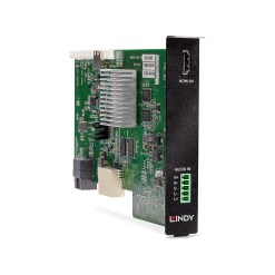 Lindy Single Port HDMI 18G Input Board