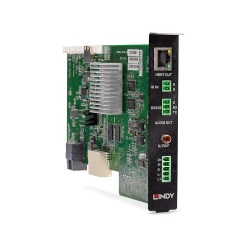 Lindy Single Port HDBaseT Output Board
