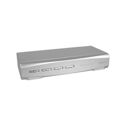 Lindy 39339 KVM switch Silver