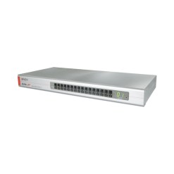Lindy 39524 KVM switch Grey