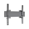 Multibrackets M Wallmount Pro MBW1U 400 Fixed Black
