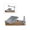 Lindy Desktop Notebook Arm, Silver